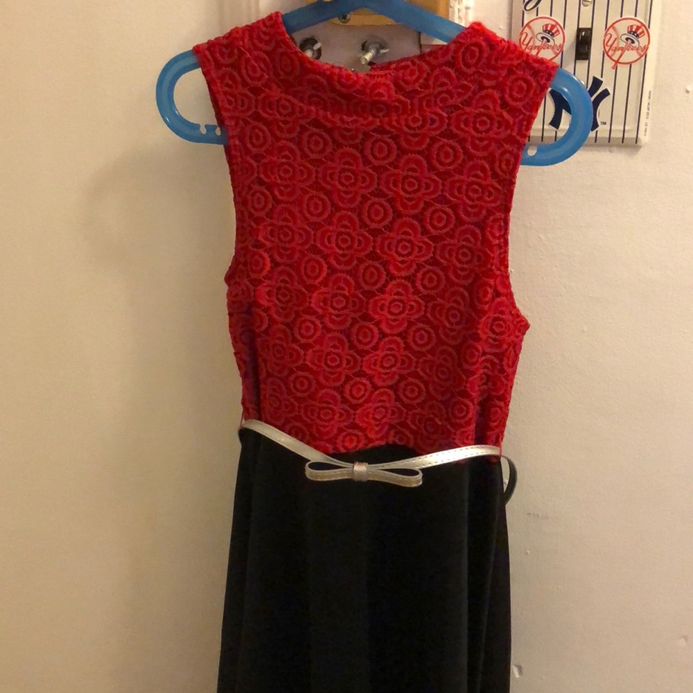 Girls party dress